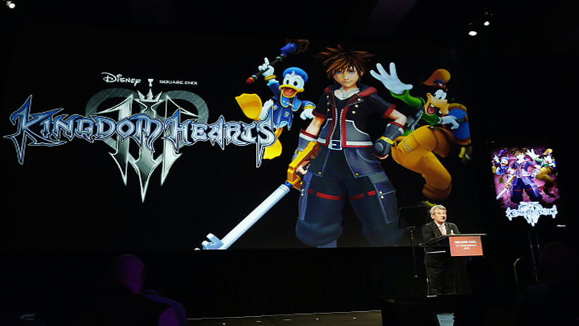 Kingdom Hearts 3