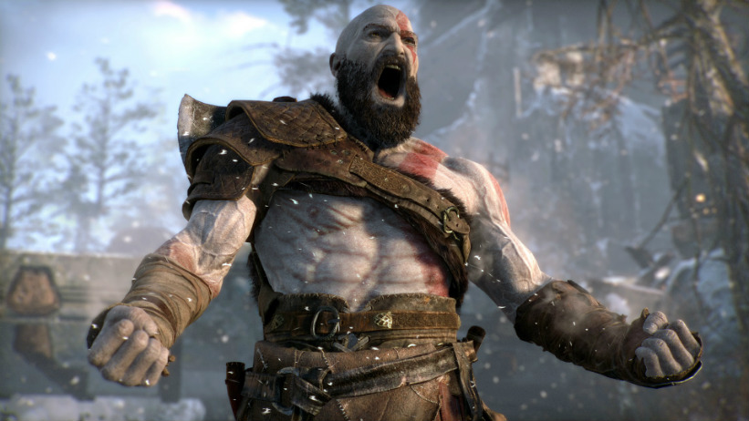 Kratos_PS4
