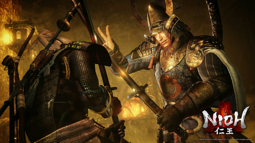 Nova DEMO de NioH será disponibilizada em agosto 1 NioH_PS4