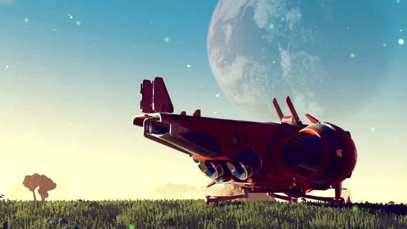 No Man’s Sky e a polêmica do multiplayer 2 No Man's Sky