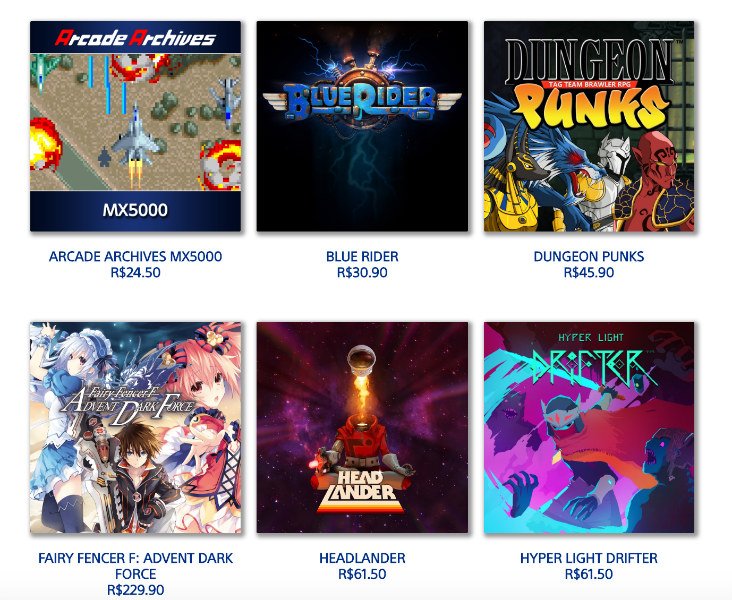 Novidades da PSN (26/07/2016) 1 Novidades_PS4