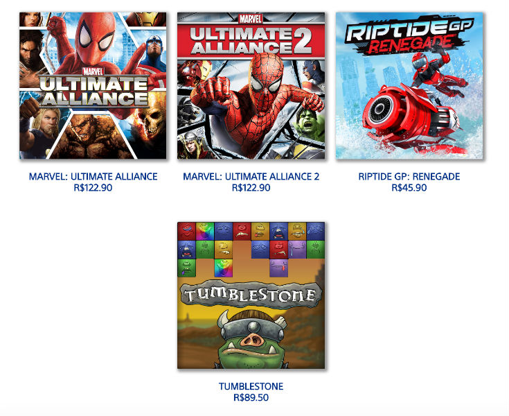 Novidades da PSN (26/07/2016) 2 Novidades_PS4_2