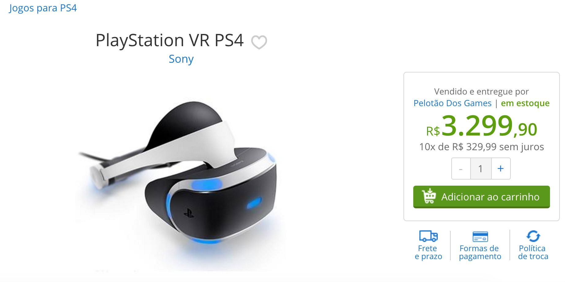 PS VR_promocao