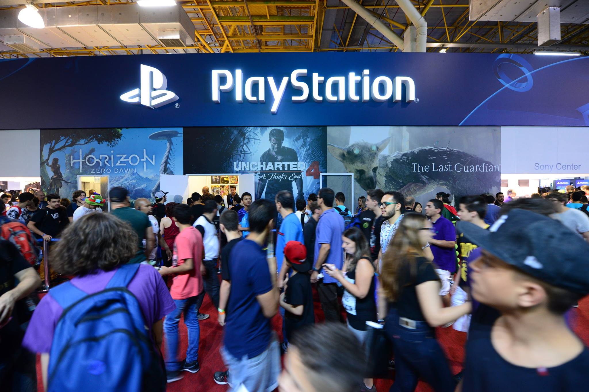 Mostre seu talento: BGS 2016 terá maratona de criação de jogos 2 PlayStation Brasil Game Show_2