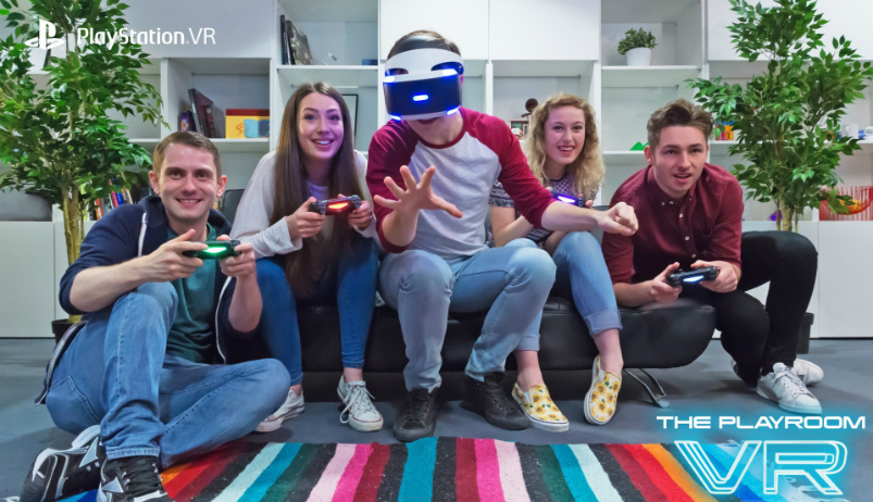 PlayStation VR