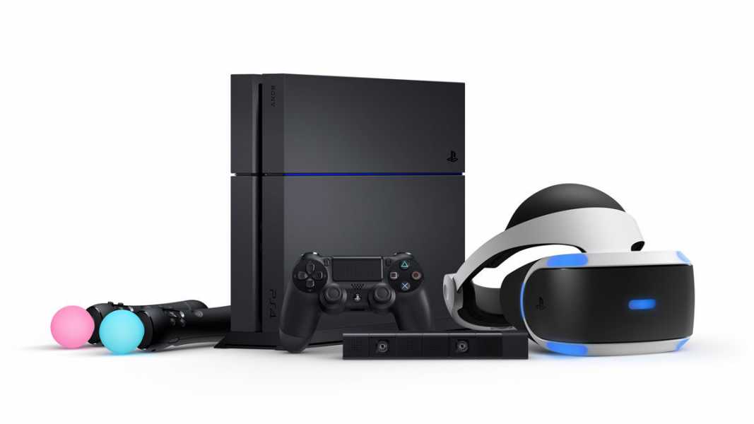 Playstation 4 - Setup