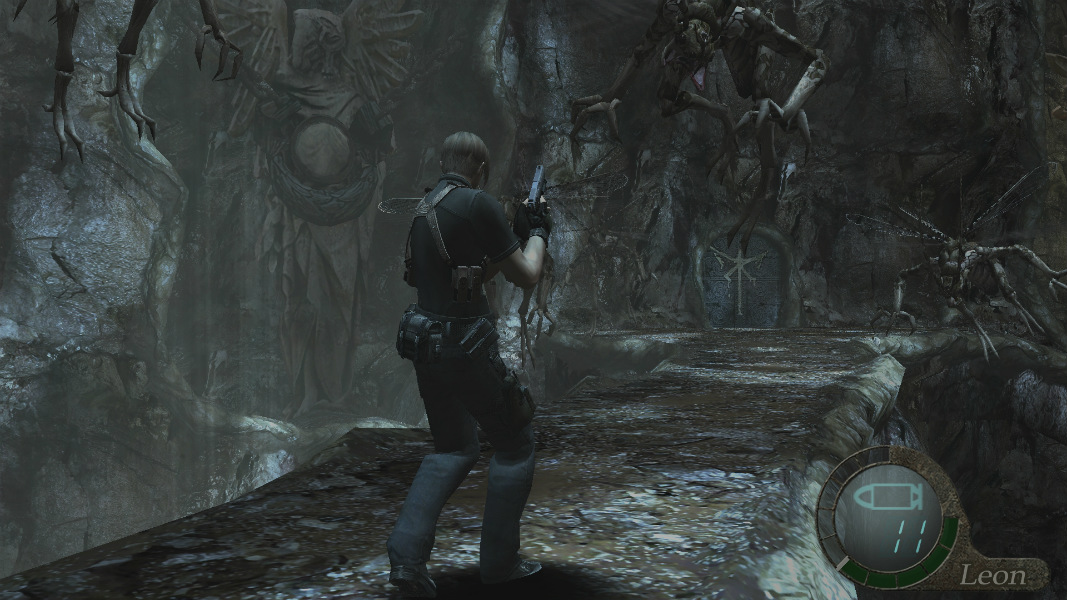 Resident Evil 4_PS4