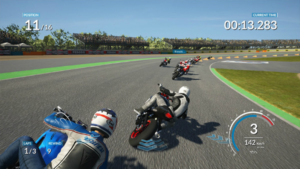 Ride 2 tem data de lançamento confirmada 1 Ride 2 - Gameplay1