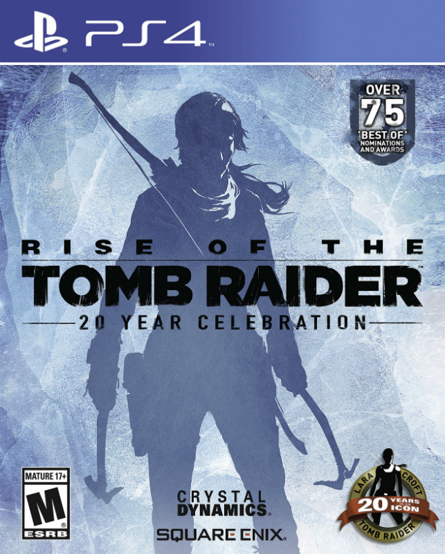 Rise of the Tomb Raider_PS4