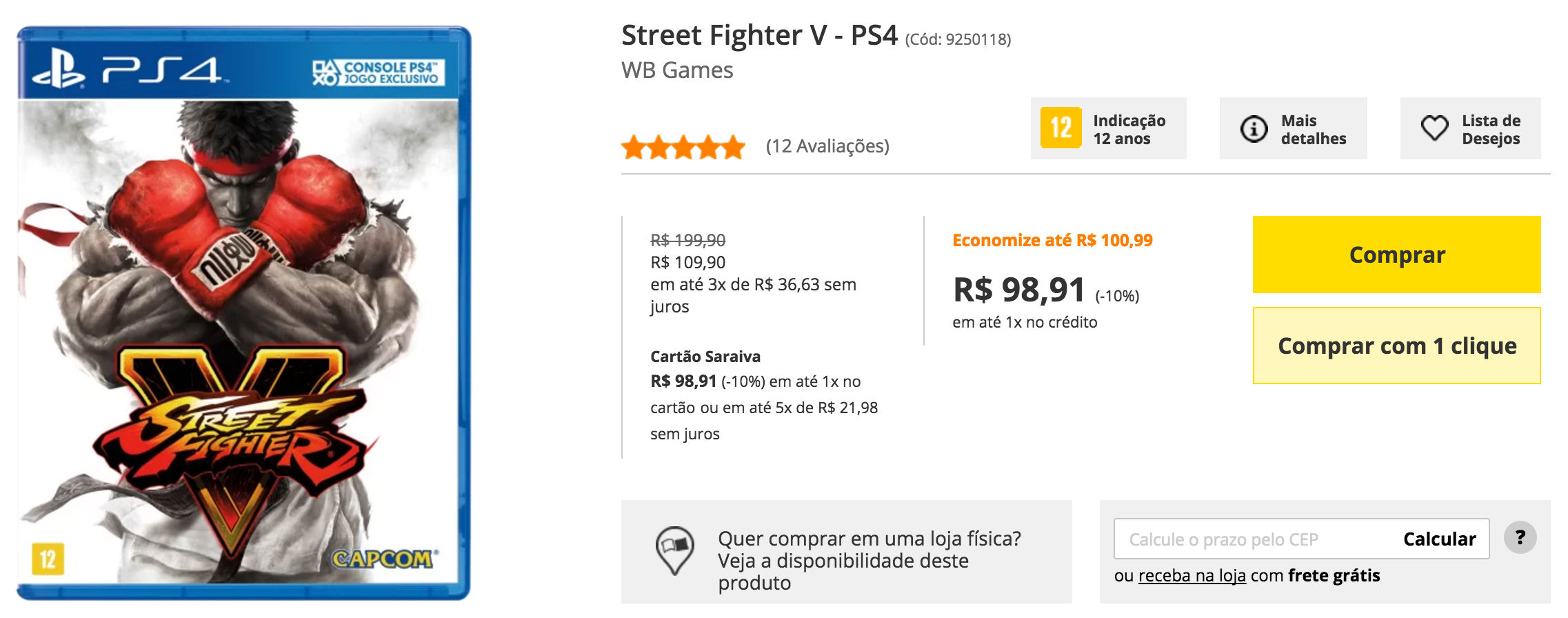 Promoções da Semana: Veja os melhores preços #12 1 SFV_promocoa