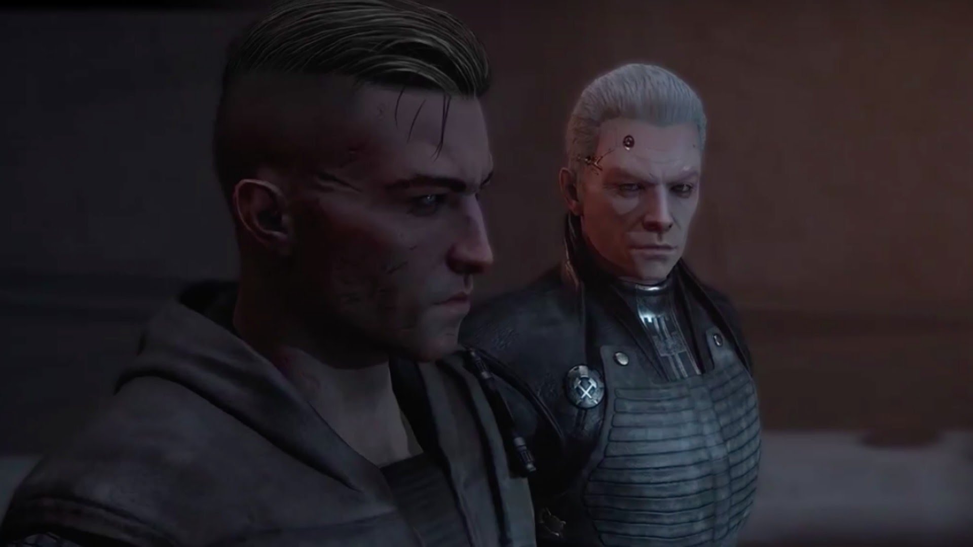 The Technomancer: Vale a pena? 4 The Technomancer aliados