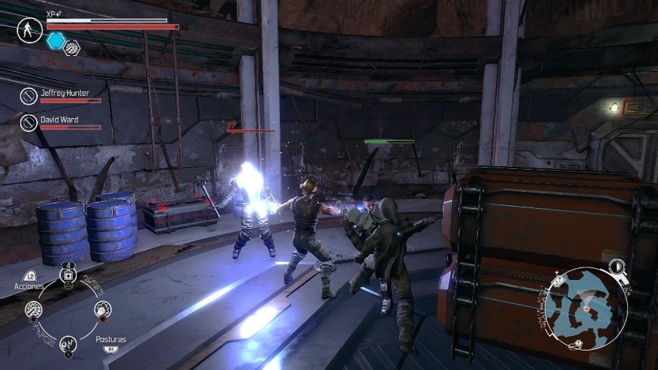 The Technomancer: Vale a pena? 1 The-Technomancer combate