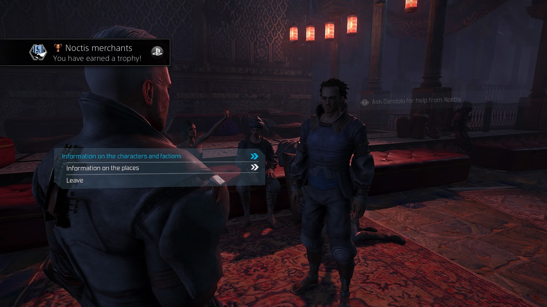 The Technomancer: Vale a pena? 3 The Technomancer
