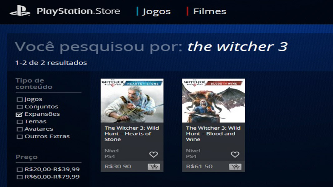 The Witcher 3 ganhará edição Game of The Year 1 The Witcher 3 - Expansões