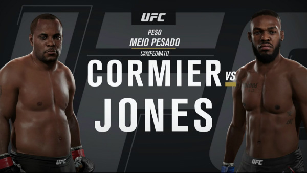 UFC 2 está gratuito para teste neste fim de semana 1 UFC 2 - Jones e Cormier