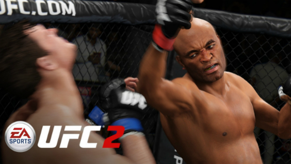 UFC 2 está gratuito para teste neste fim de semana 2 UFC 2 - Screen 1