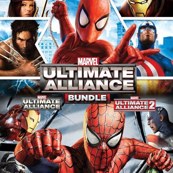 Ultimate Alliance Bundle