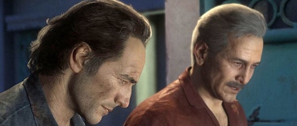 Uncharted Sam e Sully