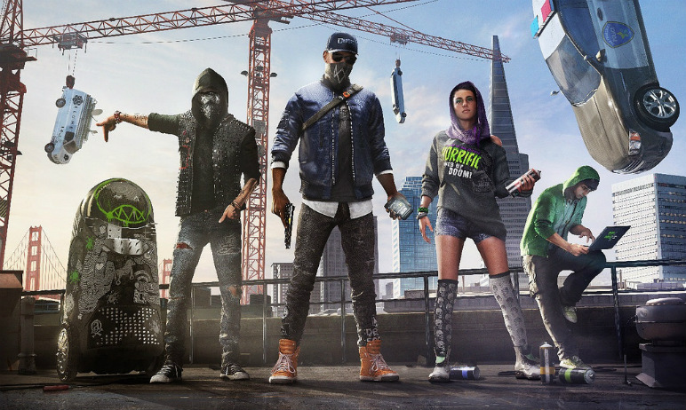Multiplayer de Watch Dogs 2 apresenta problemas no lançamento 2 watch-dogs-2