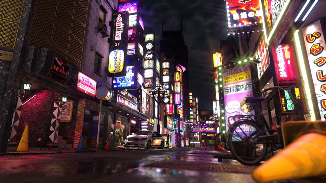 Yakuza 6 - Kamurocho 2