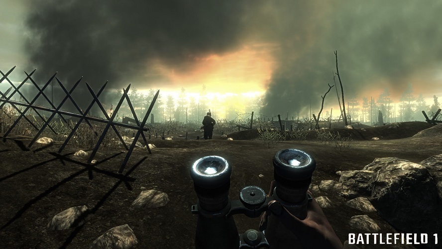 Convites para ALPHA de Battlefield 1 começam a ser enviados 1 battlefield 1 alpha