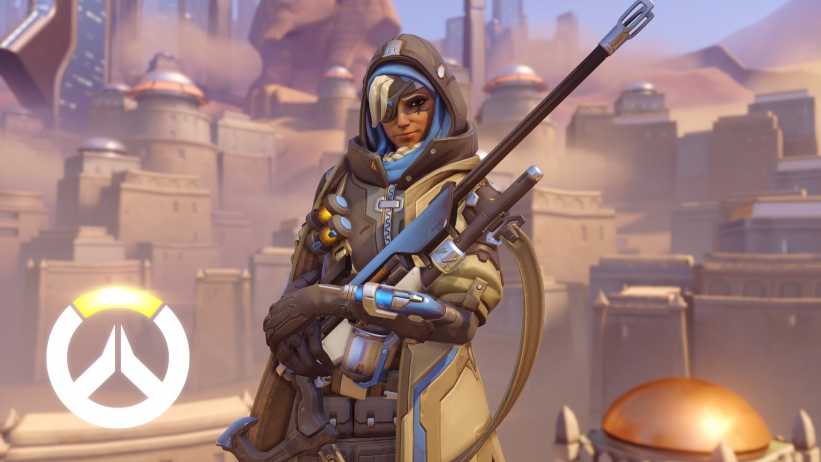 Overwatch - Tudo que você precisa saber sobre Ana 1 Novo herói de Overwatch revelado