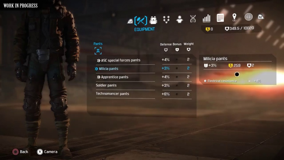 The Technomancer: Vale a pena? 2 the technomancer habilidades