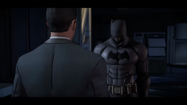 Batman: The Telltale Series (Episódio 1): Vale a pena? 2 Batman: The Telltale Series - Screen 1
