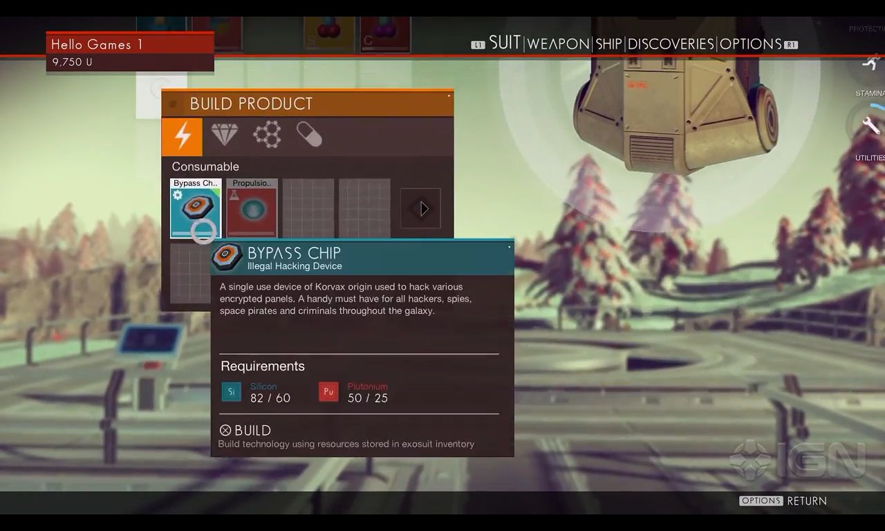 ByPass Chip