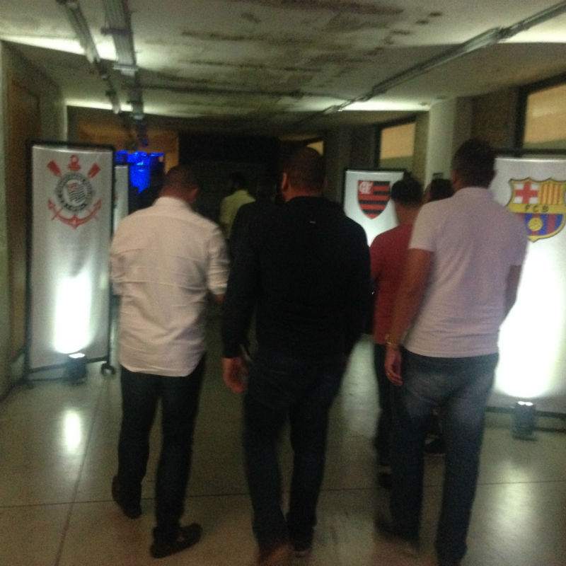 PESDay: evento de anúncio de novidades do PES 2017 1 Clubes