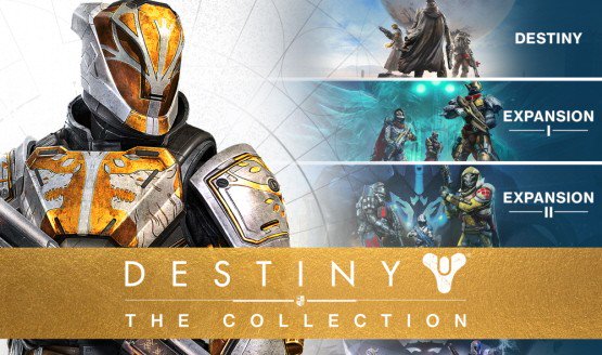 Destiny The Collection