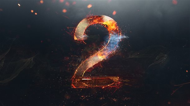 1