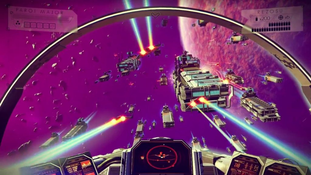 No Mans' Sky - Diário 3