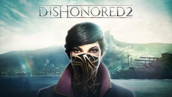 Dishonored 2 ganha novas imagens em 1080p 1 Dishonored2_princesa