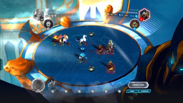 Duelyst, novo jogo a caminho do PlayStation 4 2 Duelyst