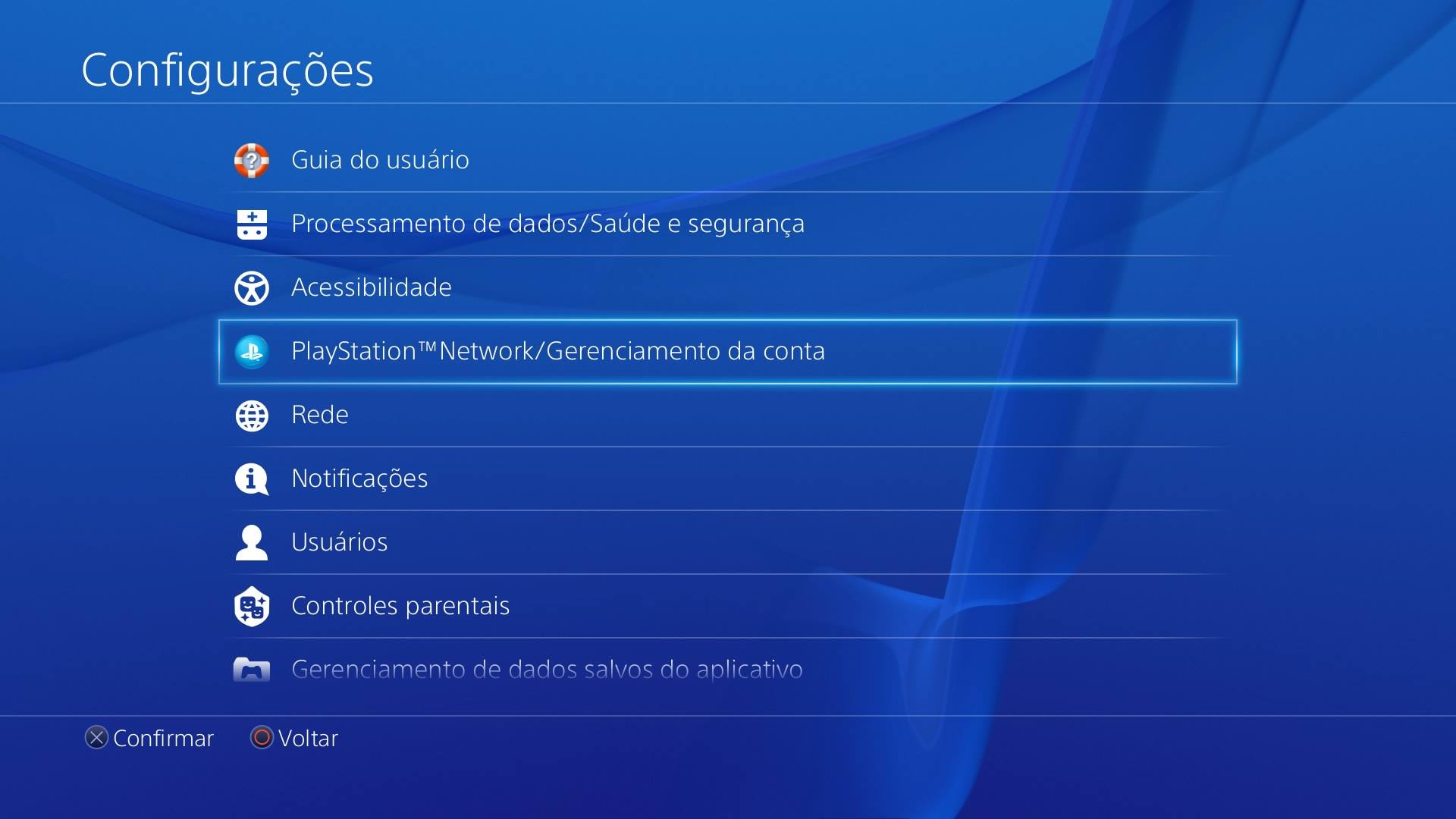 Como estender a assinatura da PlayStation Plus 3 Gerenciamento COnta