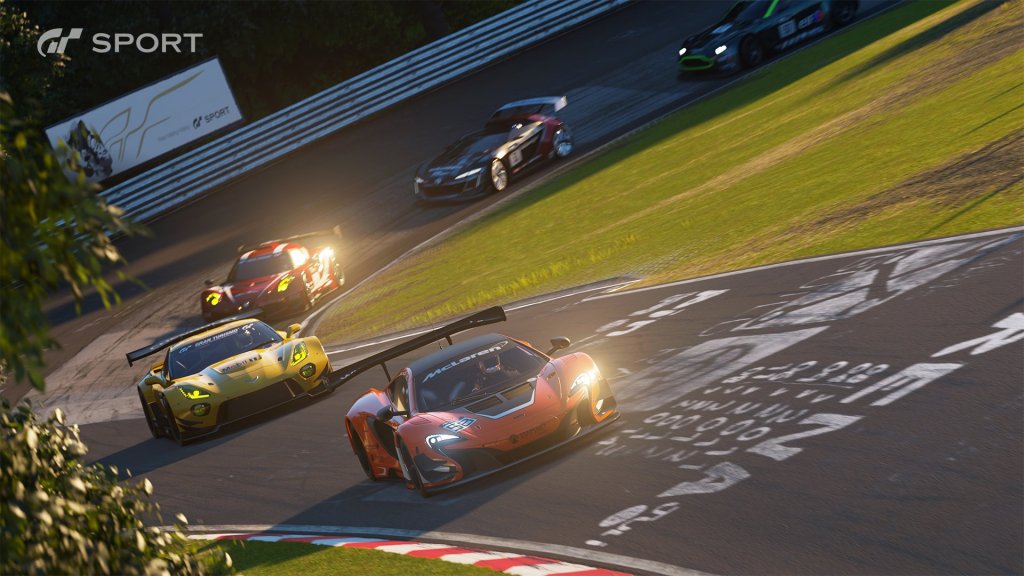 Sony mostra Gran Turismo Sport no PlayStation VR; confira 2 gran turismo sport