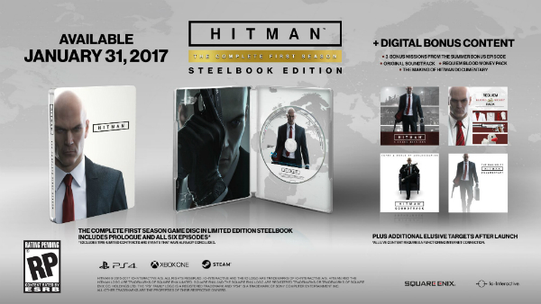 Hitman - Edição Especial