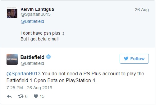 Battlefield 1