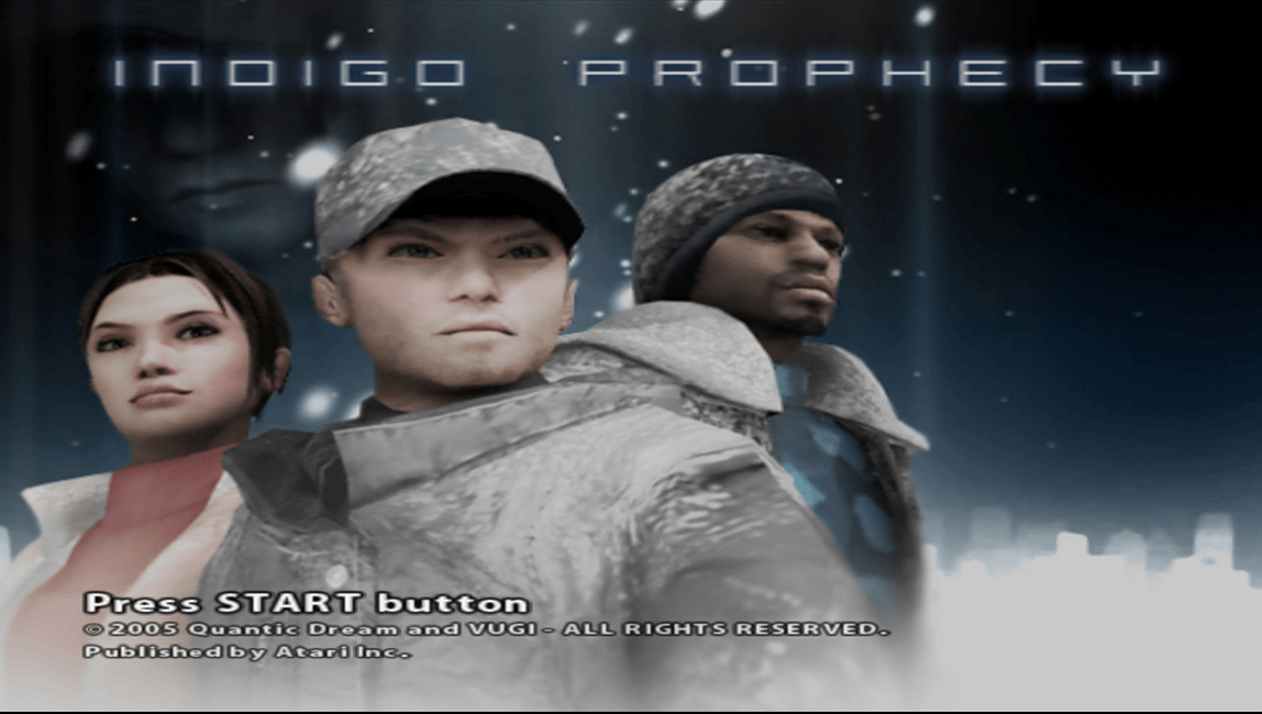 Fahrenheit: Indigo Prophecy tem data de lançamento divulgada 1 Indigo Prophecy_1