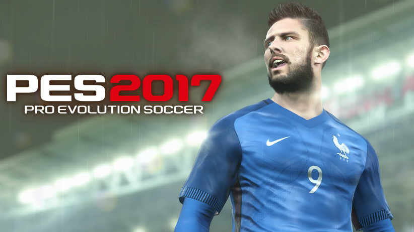 PES 2017