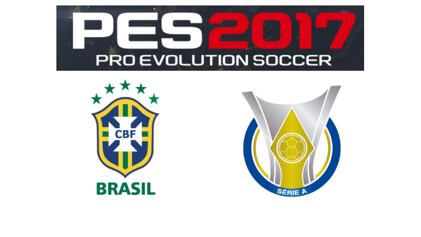 PES 2017_brasil