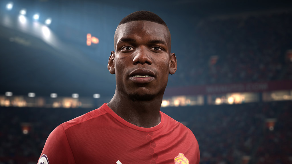 Pogba_Manchester FIFA 17