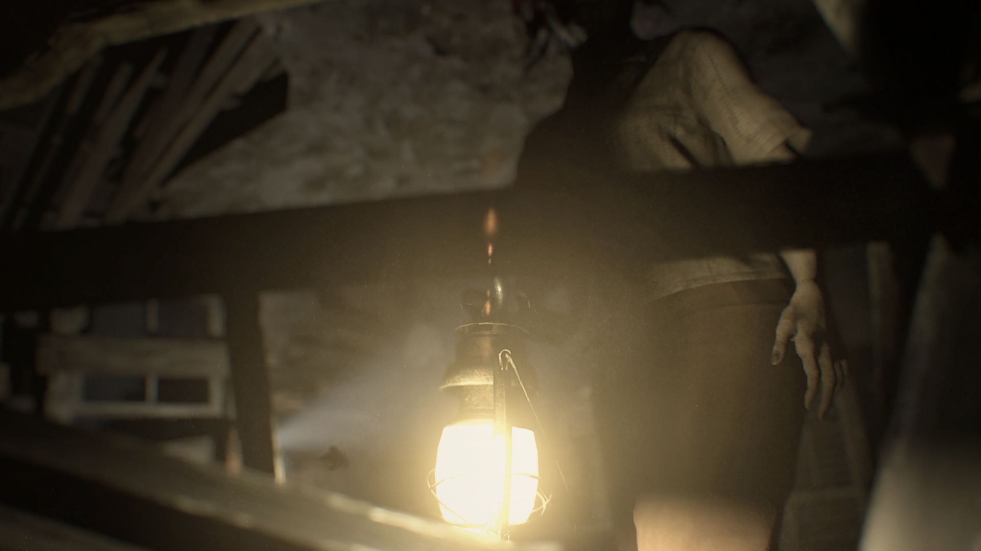 Resident Evil 7 estará jogável na Brasil Game Show 2016 1 Resident-Evil-7-Gamescon-2016-Screenshot-007