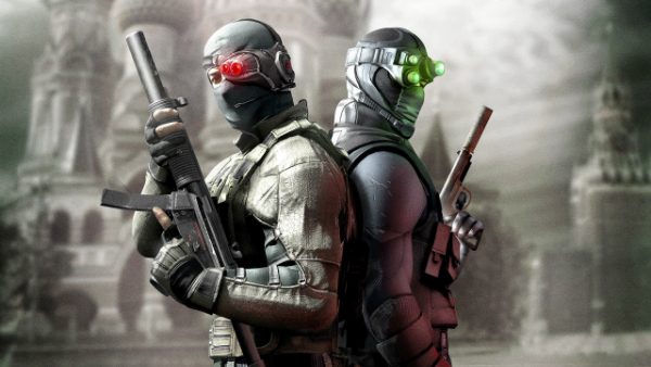 Splinter Cell - Interna