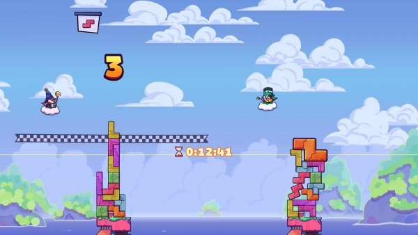 Tricky Towers