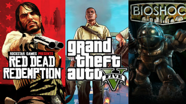 Take-Two - Games