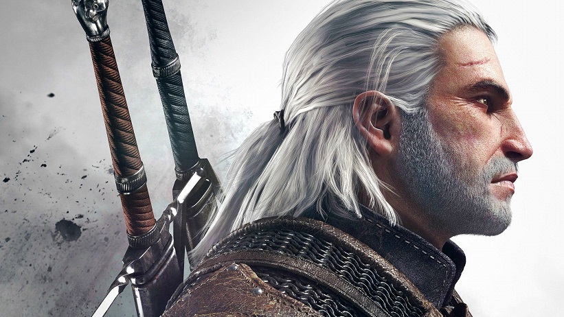 The Witcher 3 game of the year