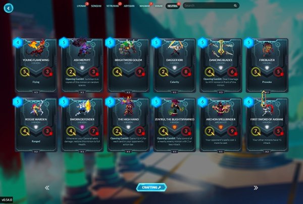 Duelyst, novo jogo a caminho do PlayStation 4 1 Duelyst