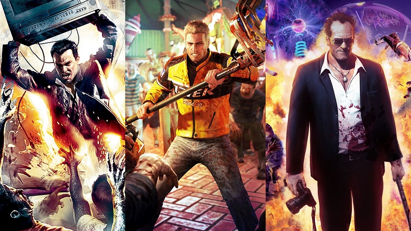 Capcom anuncia 'Dead Rising Triple Pack' para PlayStation 4 1 dead rising triple pack
